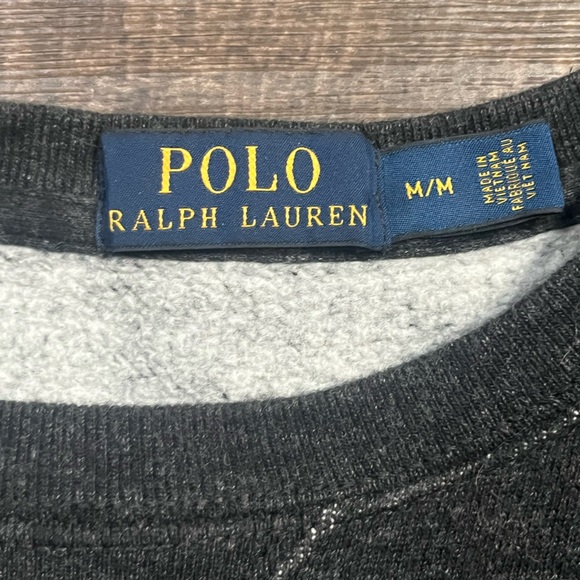 Ralph Lauren Polo men’s sweatshirt - Picture 4 of 4